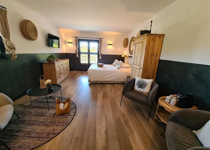 Chambre d'hôte Casa Maredda Porticcio 