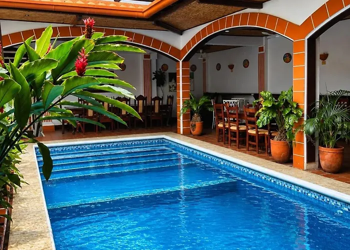 Hotel La Gran Sultana Granada