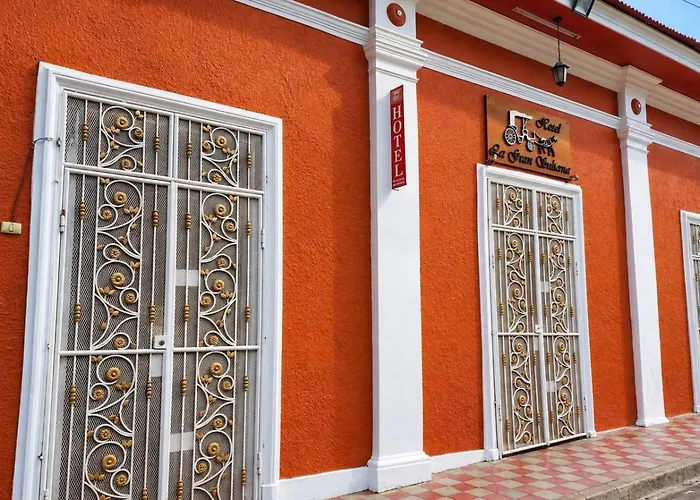 Hotel La Gran Sultana Granada