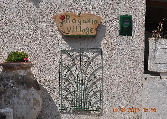 Rogakia Village Est. 1983