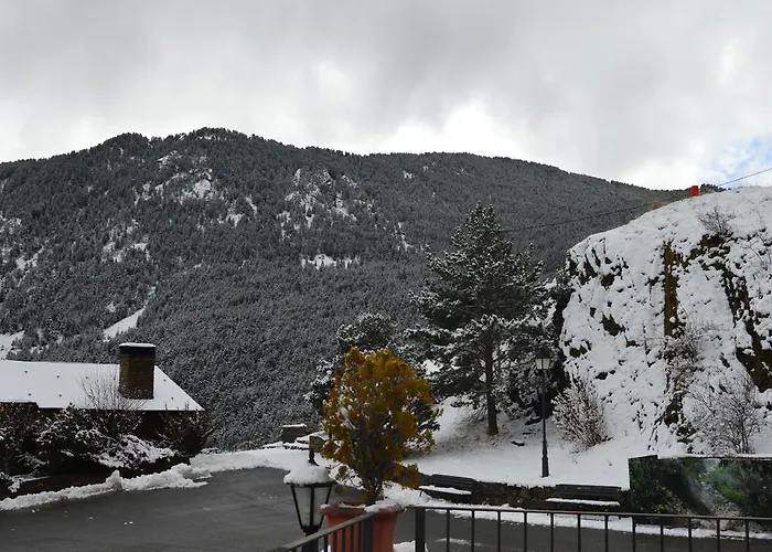 Hotel Parador de Canolich - Only Adults
