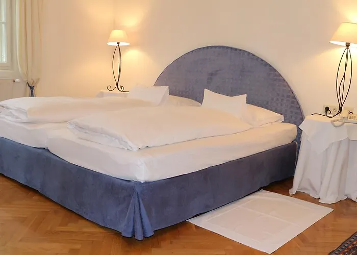 Hotel Seeschlößl Velden
