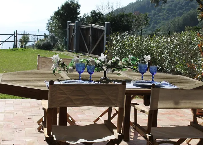 La casa nella Macchia