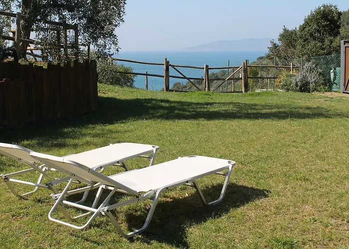 La casa nella Macchia