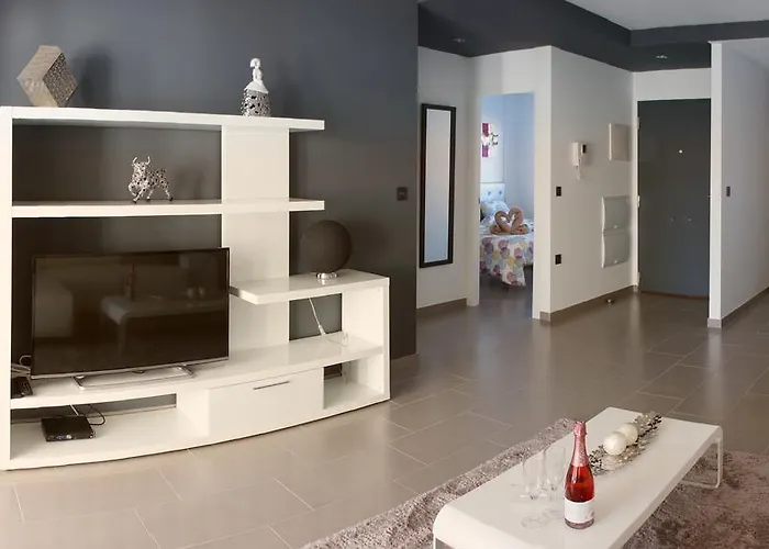 Apartment Oasis Beach La Zenia