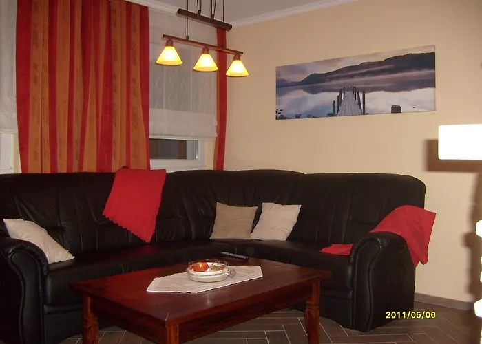 Apartment zum Dünenblick