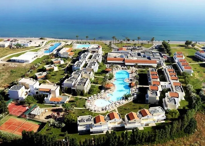 Zorbas Beach Hotel