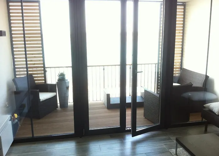 Ferienwohnung Seeblick Zwenkau