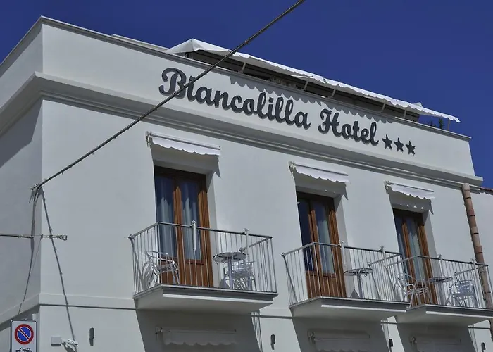 Hotel Biancolilla