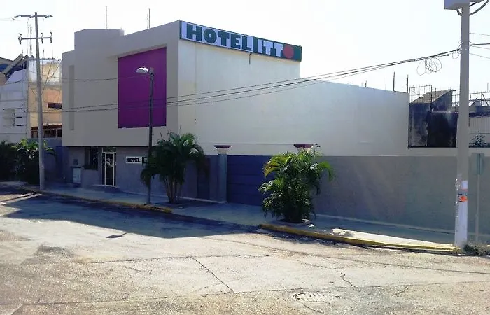 Hotel Itto Acapulco