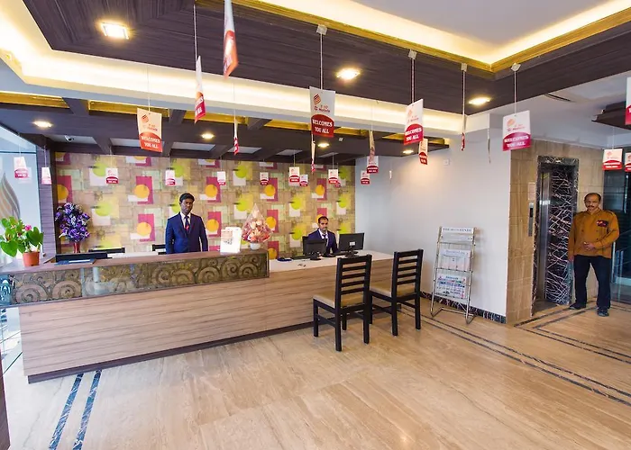Plaza Hotel Trichy