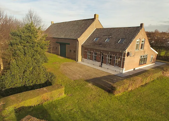 Vakantiewoning K&W Not For Companies
