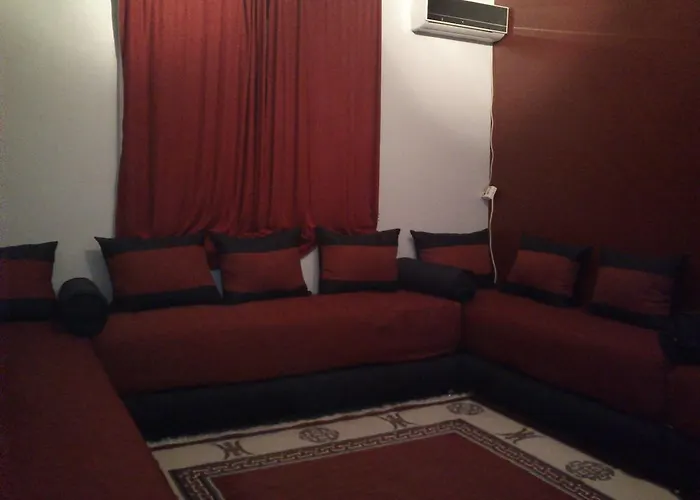 Magnifique Appartement Plage Saidia