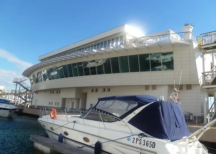 Le Vele Residence Sailing Boat