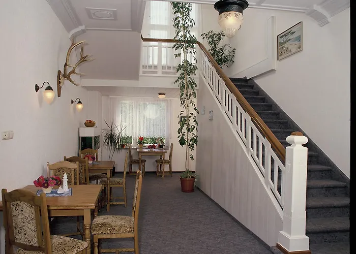 Ferienappartements Rindfleisch