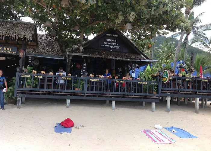 New Hut Bungalow