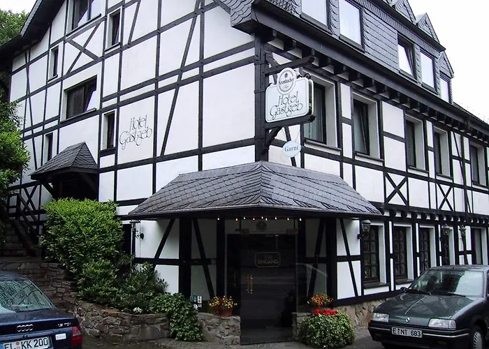 Hotel Gastgeb