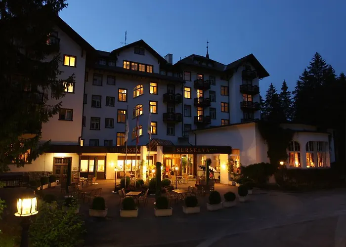 Sunstar Hotel Flims