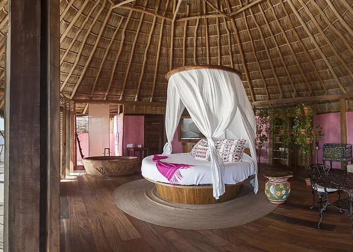 Hotelito Desconocido