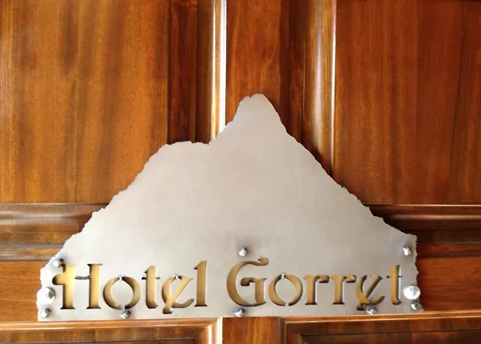 Hotel Meublé Gorret