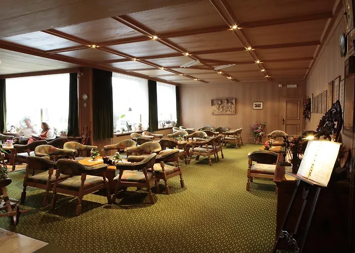 Hotel Alpino Plan