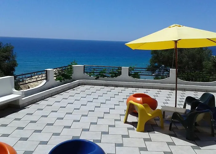 Akis Apartments Kontogialos-Pelekas