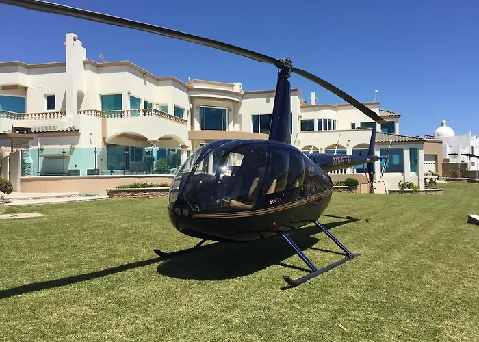 La Mansion Residency Suites Ensenada