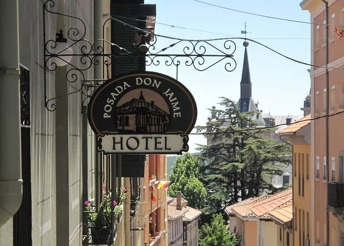 Hotel Posada Don Jaime