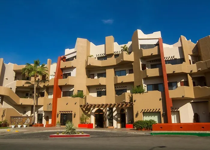 Marina Cabo Plaza Town & Beach Condos