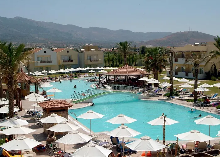 Zorbas Beach Hotel