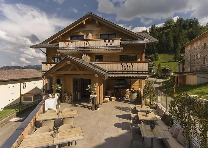 Caschu Alp Boutique Design Hotel Stoos - Adults Only