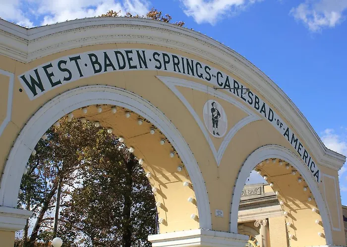 West Baden Springs Hotel