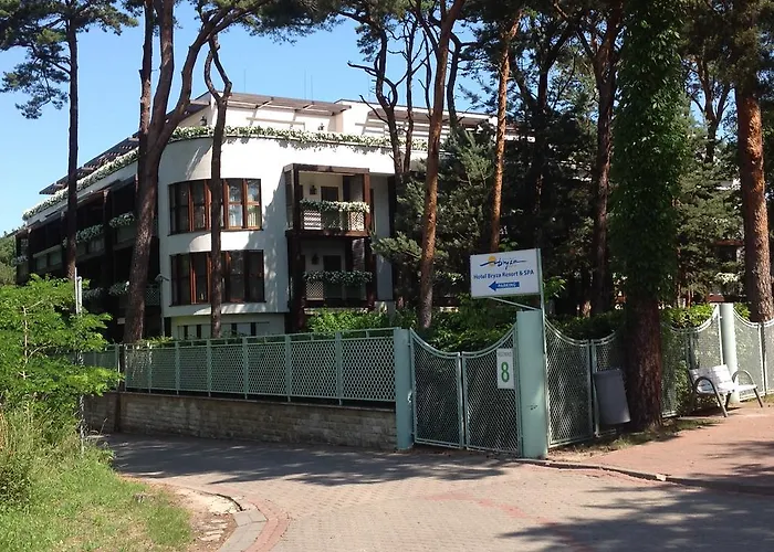 Apartament Bryza
