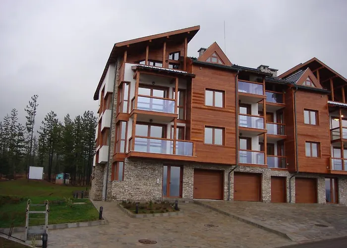 Entire Private Apartment In Pirin Golf & Country Club