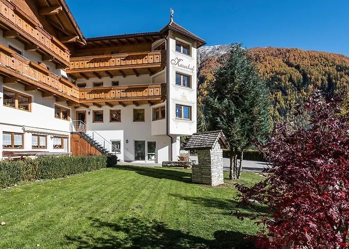 Hotel Kaserhof