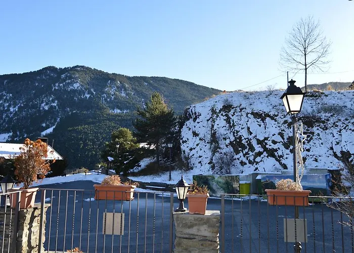 Hotel Parador de Canolich - Only Adults