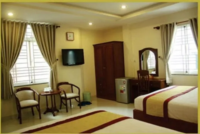 Hoang Luxury Hotel Dist 1 Ho Chi Minh