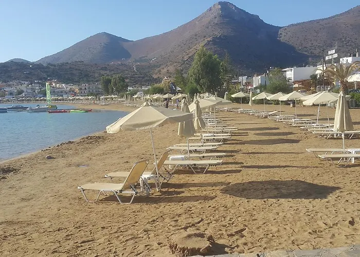 Elounda Sea Suites