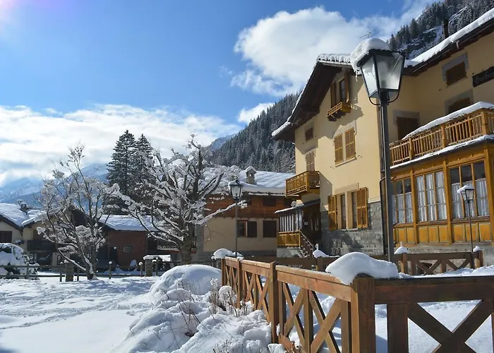 Hotel Villa Tedaldi