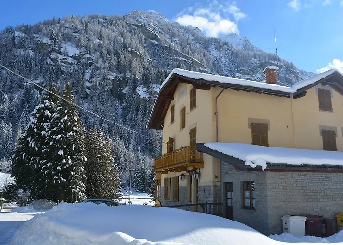 Hotel Villa Tedaldi