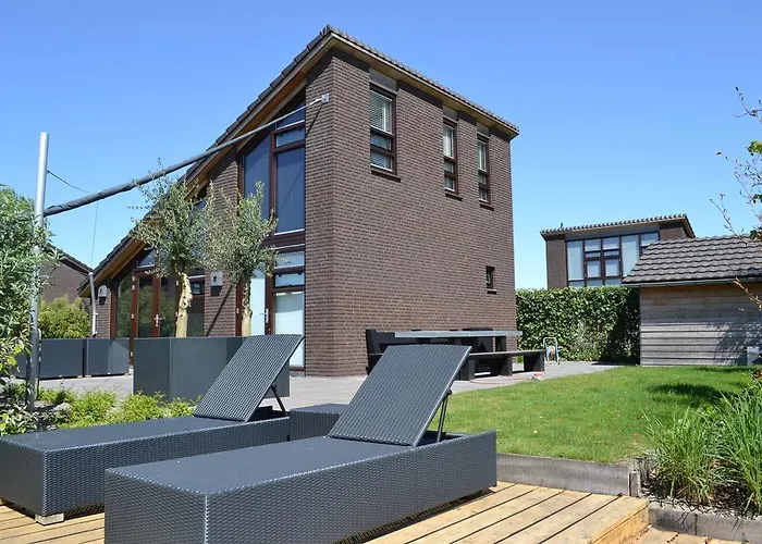 Vakantiehuis Olivia