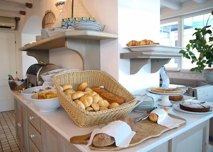 Hotel La Goletta