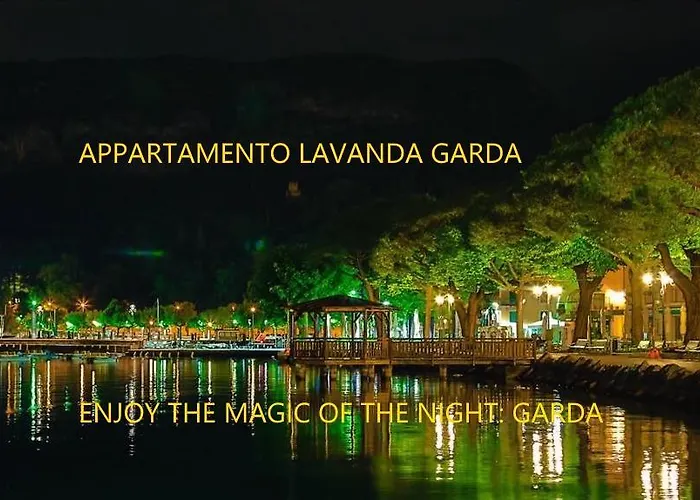 Appartamento Lavanda Garda 150M From The Beach