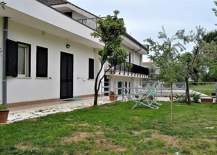 b&b Il Girasole Formia Guesthouse