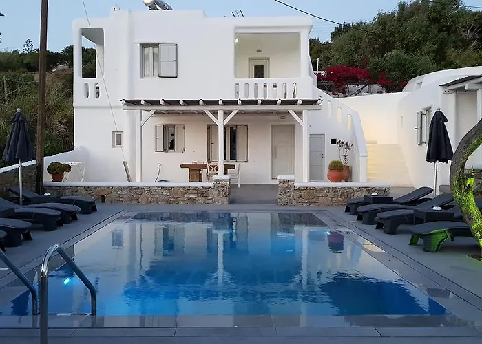 Villa Varnali Small Boutique