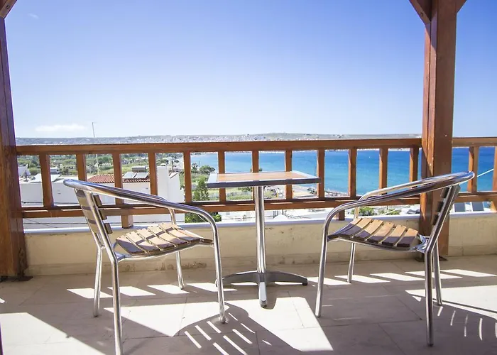 Bay View Apartments