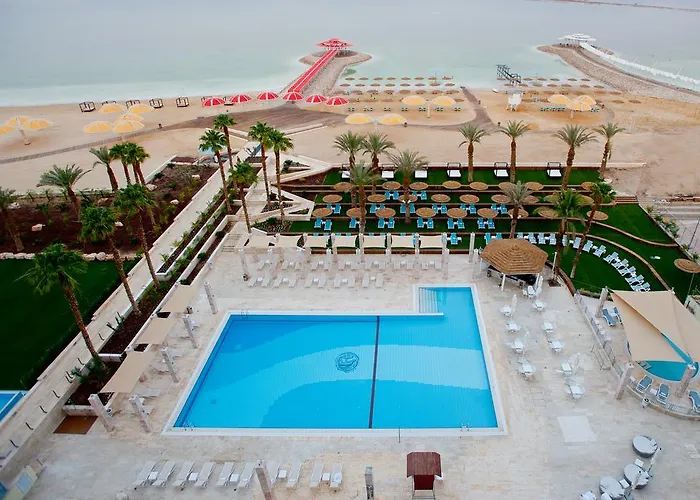 Herods Dead Sea - A Premium Collection By Fattal Hotels