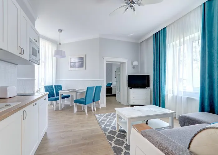 3 City Apartments - Parkowy