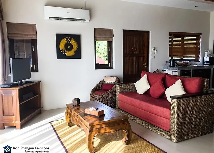 Koh Phangan Pavilions Serviced Apartments