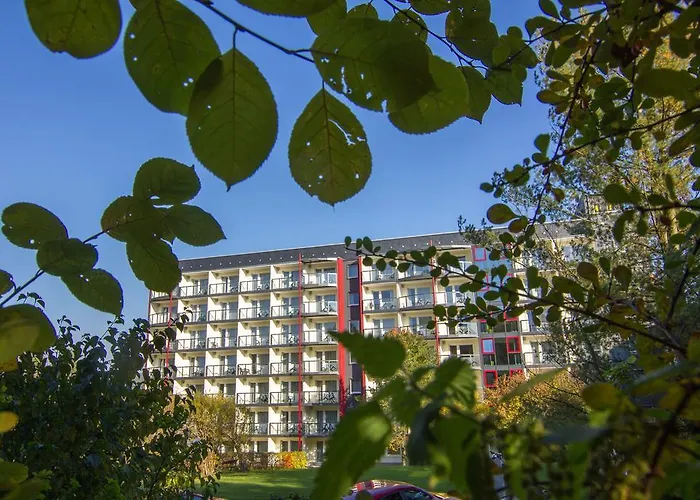 Aparthotel am Rennsteig